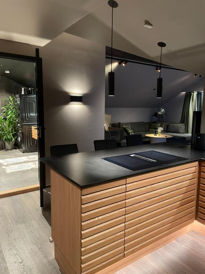 Olden Apartments 3, Penthouse. Esterno foto